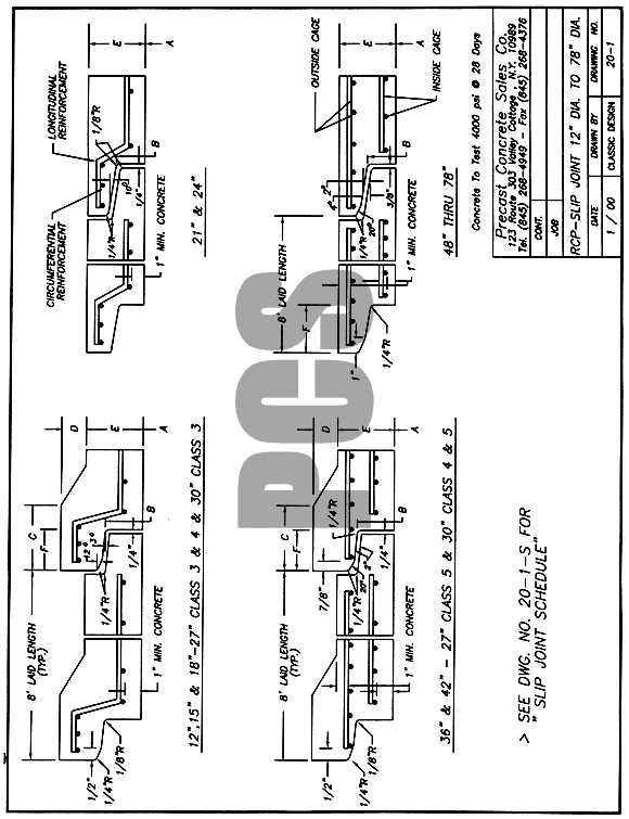 Slip Joint