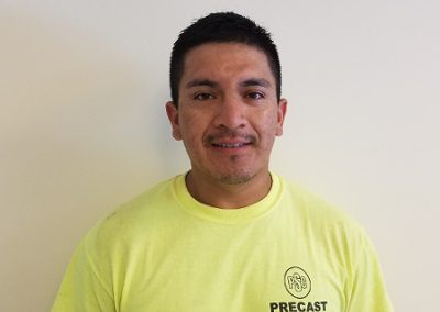 Pedro Angamarca Driver