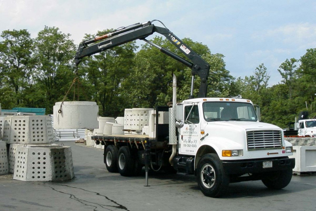 CONCRETE PRODUCTS Precast Concrete Sales Company