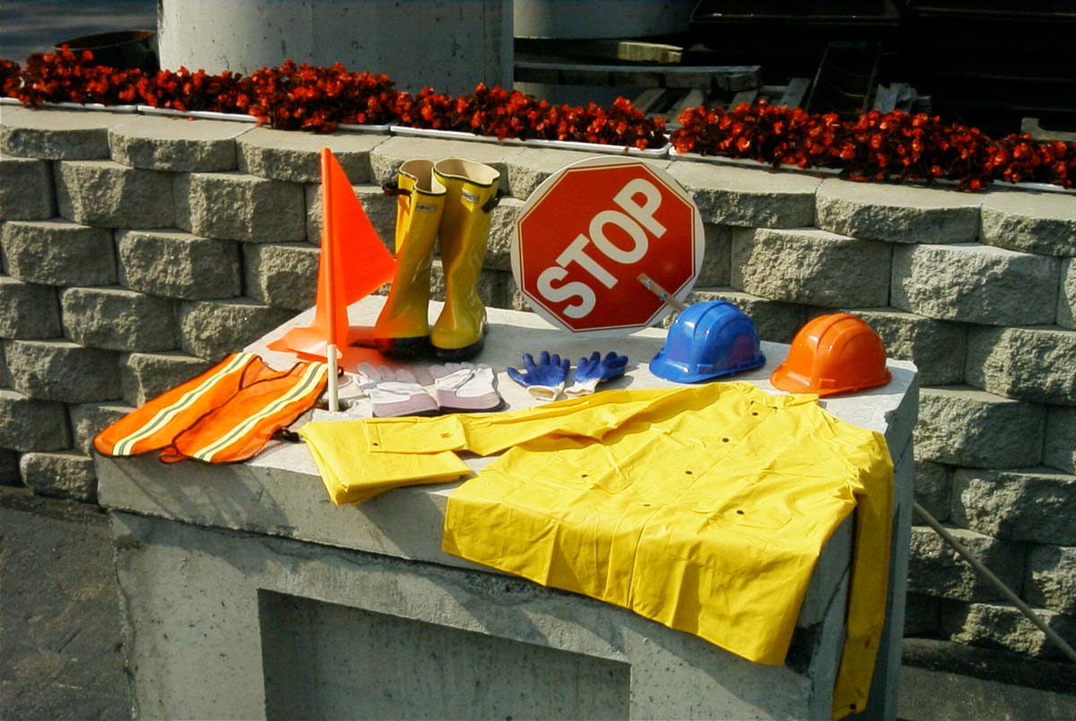 Boots|Flags|Gloves|Hardhats| Signs|Rain Gear|Safety Vests