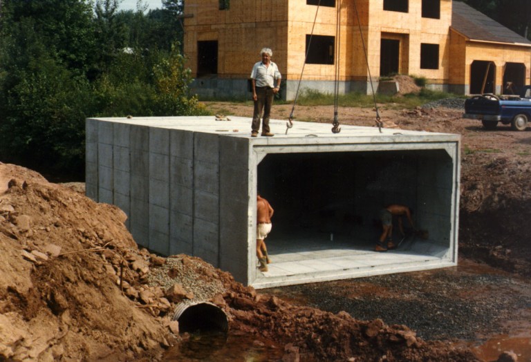 CONCRETE PRODUCTS - Precast Concrete Sales Company